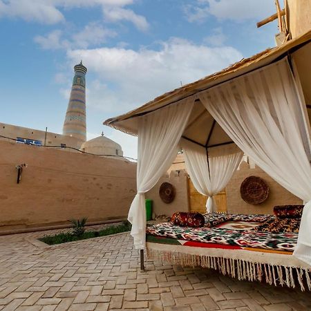 Islam Khodja Khiva Exterior foto