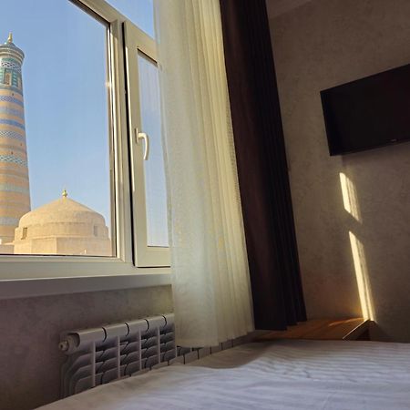 Islam Khodja Khiva Exterior foto