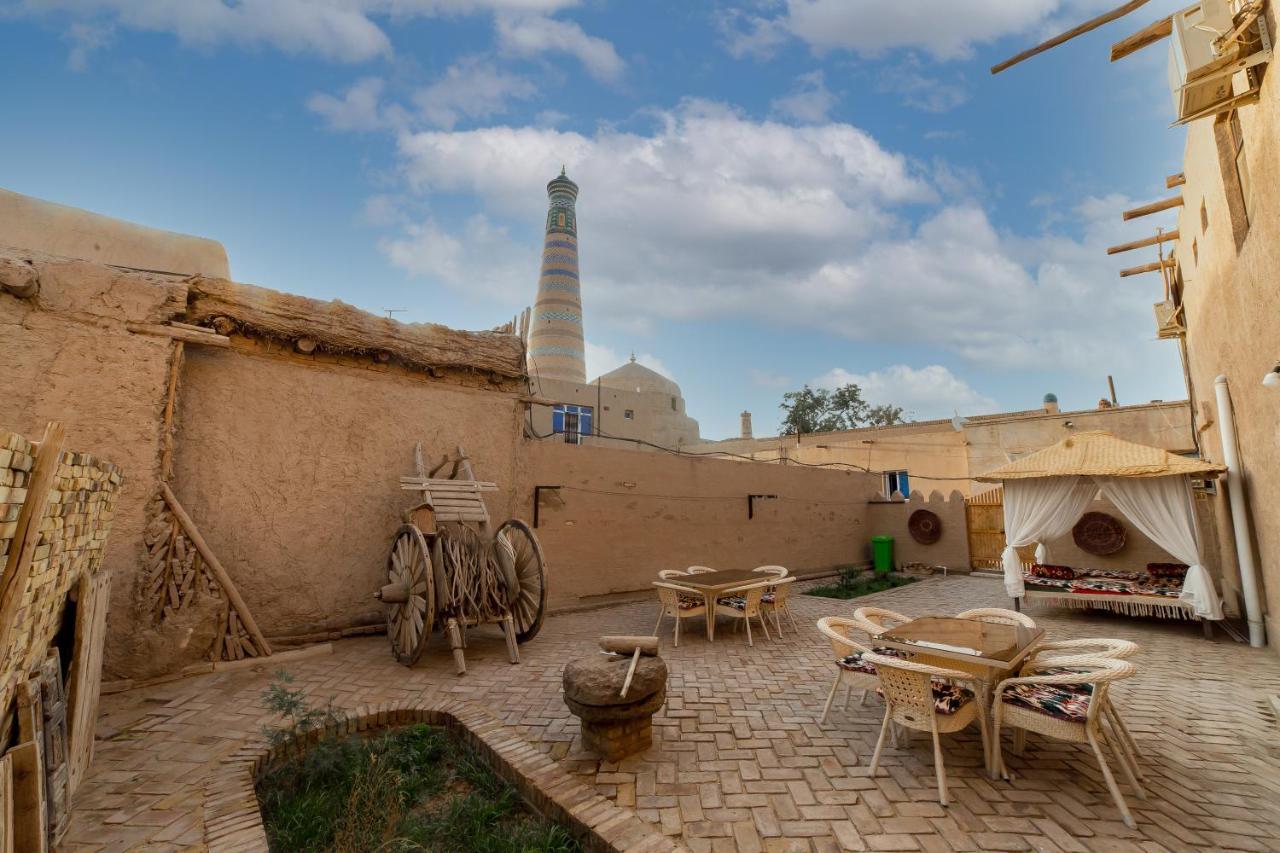 Islam Khodja Khiva Exterior foto