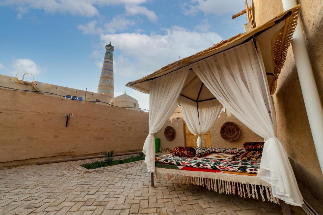 Islam Khodja Khiva Exterior foto