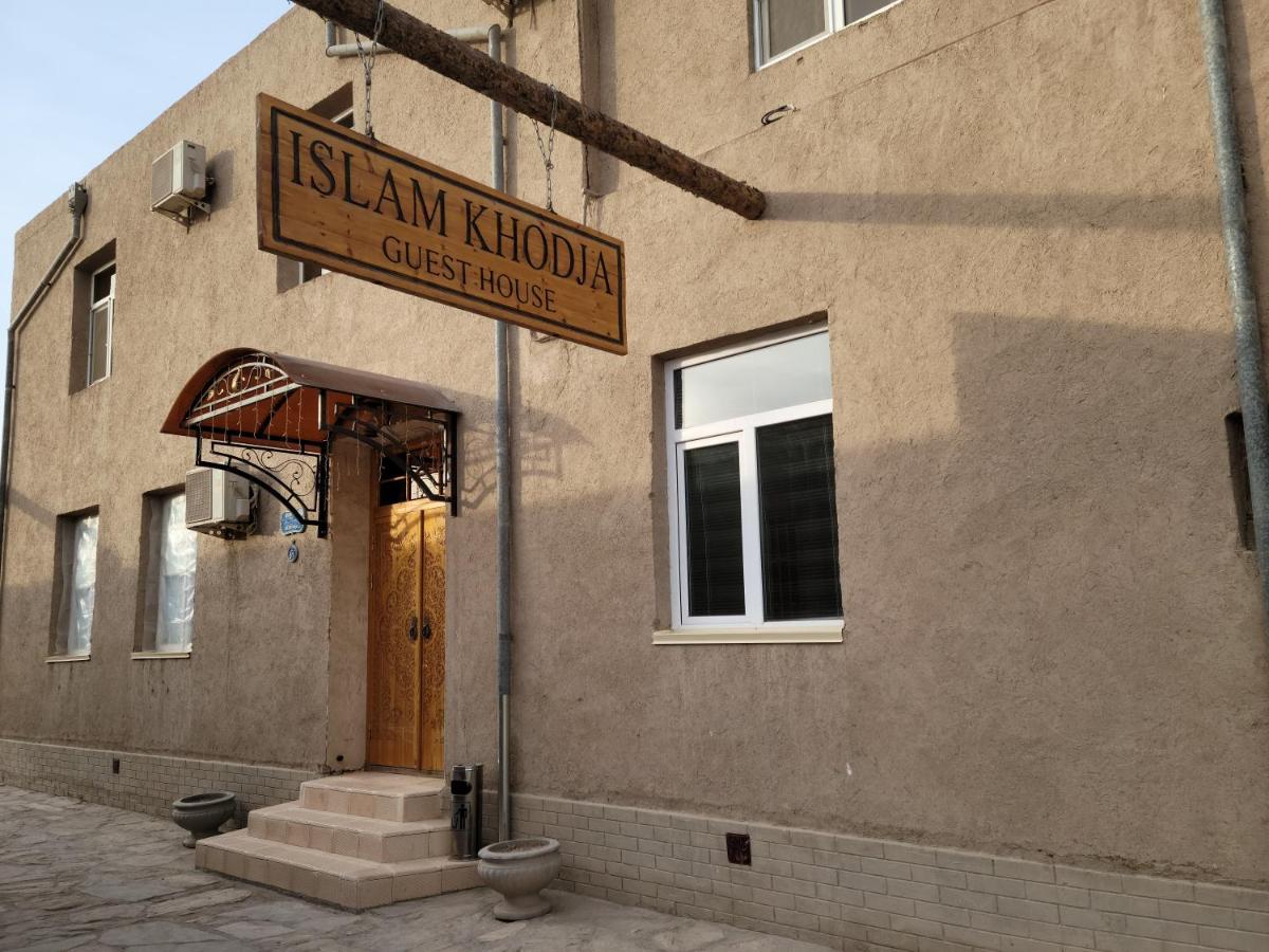 Islam Khodja Khiva Exterior foto