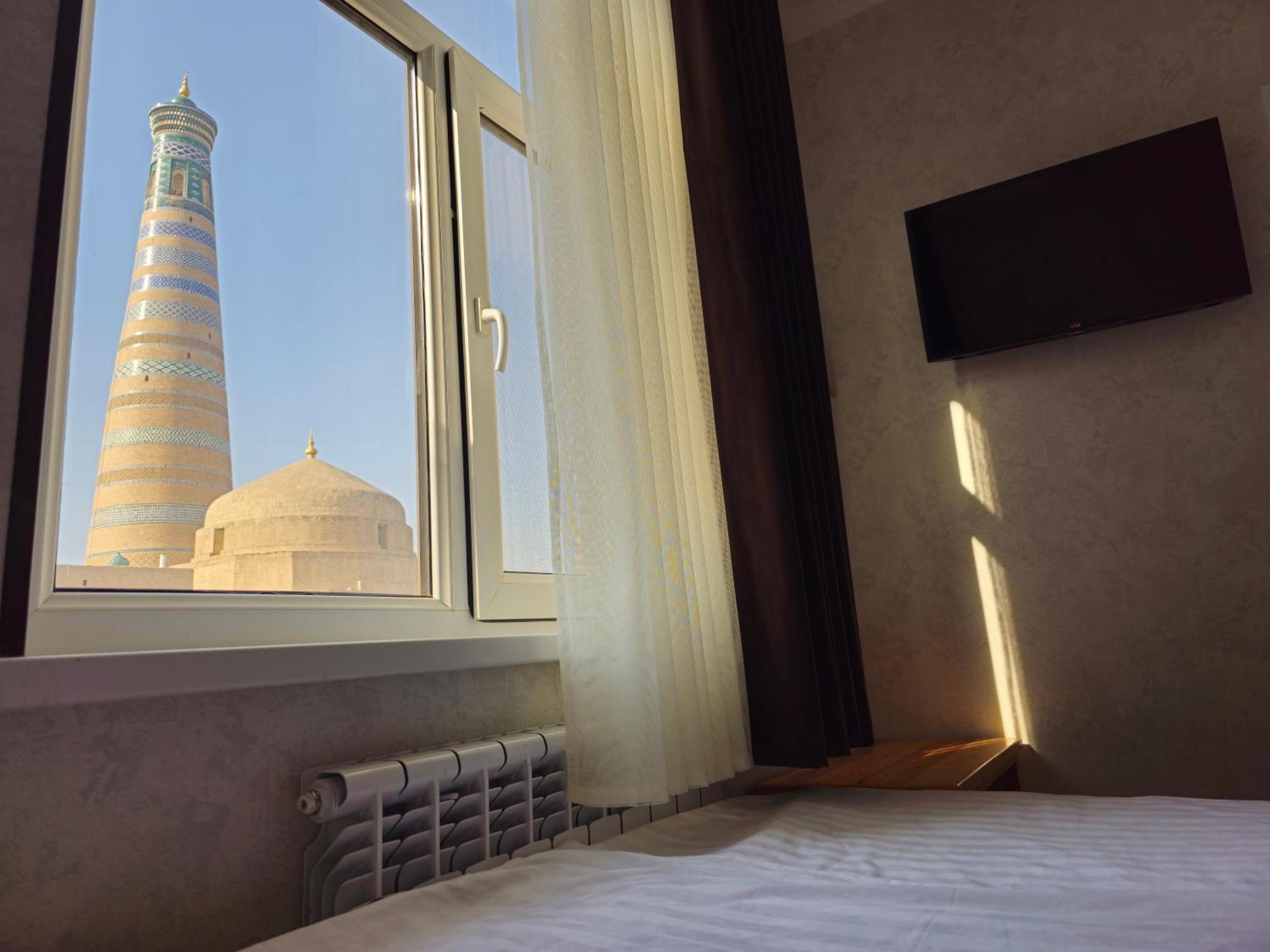 Islam Khodja Khiva Exterior foto